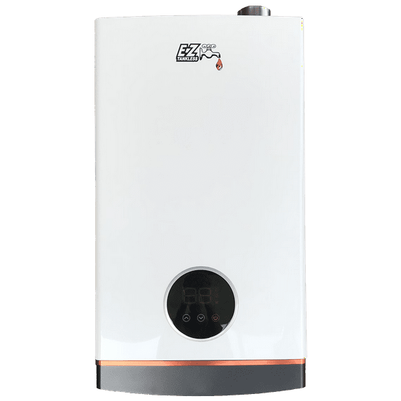 EZ Ultra HE Condensing Tankless Water Heater - Natural Gas