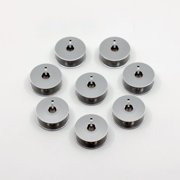 EZ-Wind Slotted Bobbin - 8pk