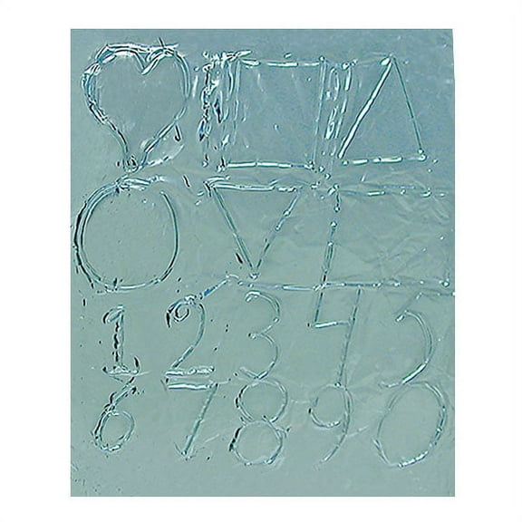 EZ Write N Draw - Replacement Aluminum Foil Sheets