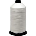 thumbnail image 1 of EZ-Xtend #138 Bonded Polyester Thread - Length 3000 Yds(White, 8 oz), 1 of 7