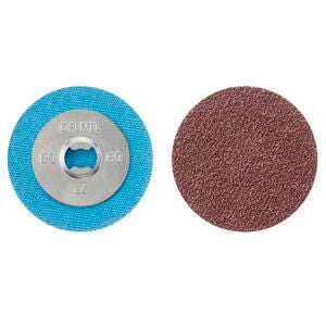 Dremel Max Life EZ411HP EZ Lock 1-1/2" 60-Grit Coarse Sanding Disc, Rotary Tool Accessory for Metal, Stone, Wood & Plastic