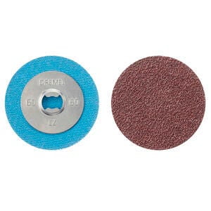 Dremel Max Life EZ411HP EZ Lock 1-1/2" 60-Grit Coarse Sanding Disc, Rotary Tool Accessory for Metal, Stone, Wood & Plastic