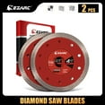 EZARC 41/2 inch Diamond Blade, Super Thin Diamond Saw Blades for Angle