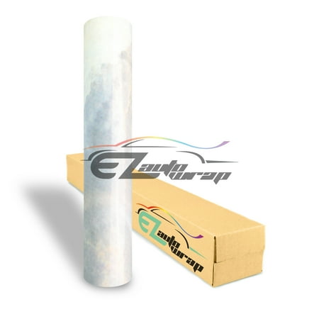 EZAUTOWRAP Matte Faux Marble Granite Vinyl Wrap Wallpaper Sticker Decal Film Sheet Roll Counter Top Furniture Home Decoration 07