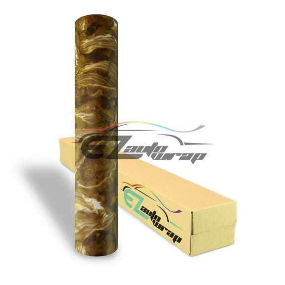 EZAUTOWRAP Matte Faux Marble Granite Vinyl Wrap Wallpaper Sticker Decal Film Sheet Roll Counter Top Furniture Home Decoration D06-1