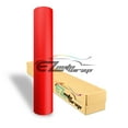 thumbnail image 1 of EZAUTOWRAP Matte Red Car Vinyl Wrap Vehicle Sticker Decal Film Sheet Peel And Stick With Air Release Technology Decoration Wallpaper, 1 of 3