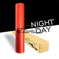 thumbnail image 1 of EZAUTOWRAP Red Night Reflective Vinyl Wrap Sticker Decal Graphic Sign Self Adhesive Film Roll For Car Vehicle Boat Truck Trailer RV Motorcycle Bike Road Sign Party Club Decoration, 1 of 4