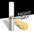 thumbnail image 1 of EZAUTOWRAP White Night Reflective Vinyl Wrap Sticker Decal Graphic Sign Self Adhesive Film Roll For Car Vehicle Boat Truck Trailer RV Motorcycle Bike Road Sign Party Club Decoration, 1 of 4