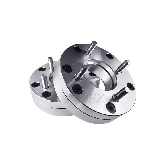 EZAccessory 2 Wheel Adapters 5x4.5 to 4x100 | 5x114.3 to 4x100 Thickness 1.75 inch