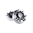 thumbnail image 1 of EZAccessory 2 Wheel Adapters 5x4.5 to 6x5.5 (5x114.3 to 6x139.7) Hub Centric Fit For Nisaan 6x5.5 Wheels With 100mm Bore Thickness 2 Inch, 1 of 8