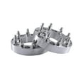 thumbnail image 1 of EZAccessory 2 Wheel Adapters 8x6.5 to 8x6.5 (8x165 to 8x165) Thickness 1.5 Inch 1/2" Studs, 1 of 5