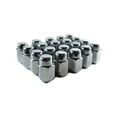 thumbnail image 1 of EZAccessory 20 Chrome Acorn Lug Nuts 12x1.25 Thread Size 13/16" Hex, 1 of 4