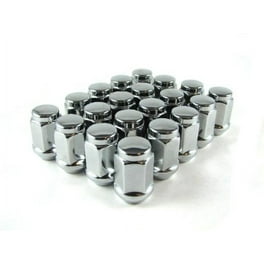 Gorilla Lug Nuts Acorn Bulge Open End 7/16 (4pk) Gorilla Lug Nuts Acorn Bulge Open End 7/16 (4pk)