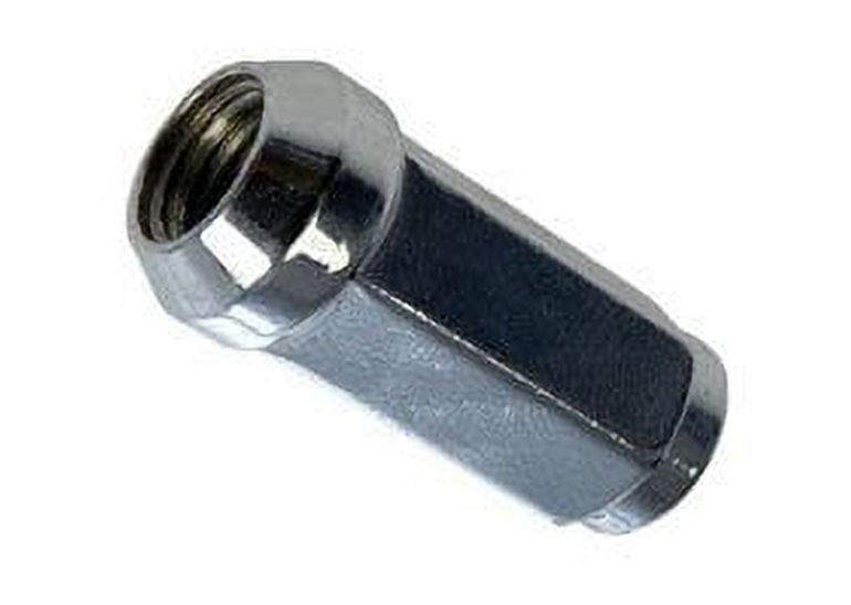 EZAccessory 20 Long Bulge Acorn Lug Nuts 12x1.5 Thread 3/4" Long 1.75" Chrome