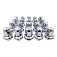 thumbnail image 1 of EZAccessory 20 Lug Nuts For Toyota 5 Lug Factory Tundra Landcruiser OEM Mag M14x1.5 Shank Dia 0.87", 1 of 8