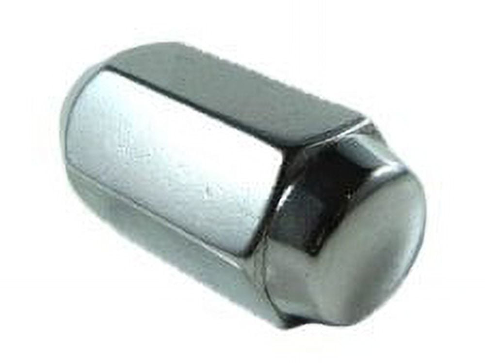 EZAccessory 20 Lug Nuts long solid 1-Piece Acorn 1/2" Thread Size 13/16"
