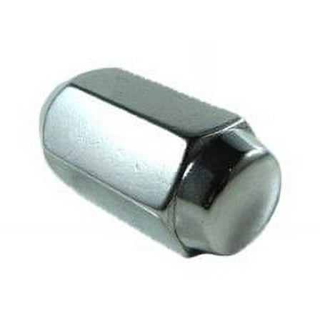 EZAccessory 20 Lug Nuts long solid 1-Piece Acorn 14x1.5 Thread Size 13/16"