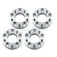 thumbnail image 1 of EZAccessory 4 Billet Wheel Adapters 5 Lug 120.65mm to 5 Lug 135mm Thickness 1.5 Inch, 1 of 5