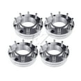 thumbnail image 1 of EZAccessory 4 Wheel Adapters 5x135 to 8x170 Fits Ford F150 97-03 Hub with 125mm Hub Centric Lip for Ford Super Duty Wheels, 1 of 6