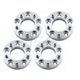 thumbnail image 1 of EZAccessory 4 Wheel Adapters Spacers 5x5 | 5x127 for Chevy Impala SS 94-97 - 1" Thick 1/2" Studs, 1 of 4