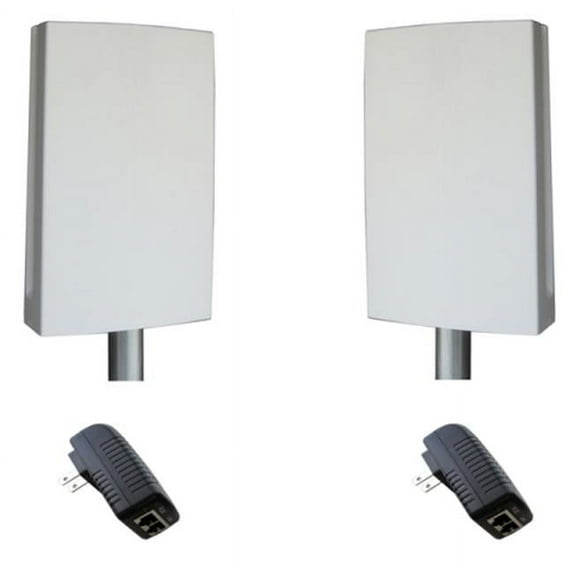 EZBR-0214- 2.4GHz Point To Point Bridge System