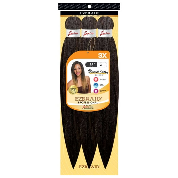 EZBRAID 26" - 3X