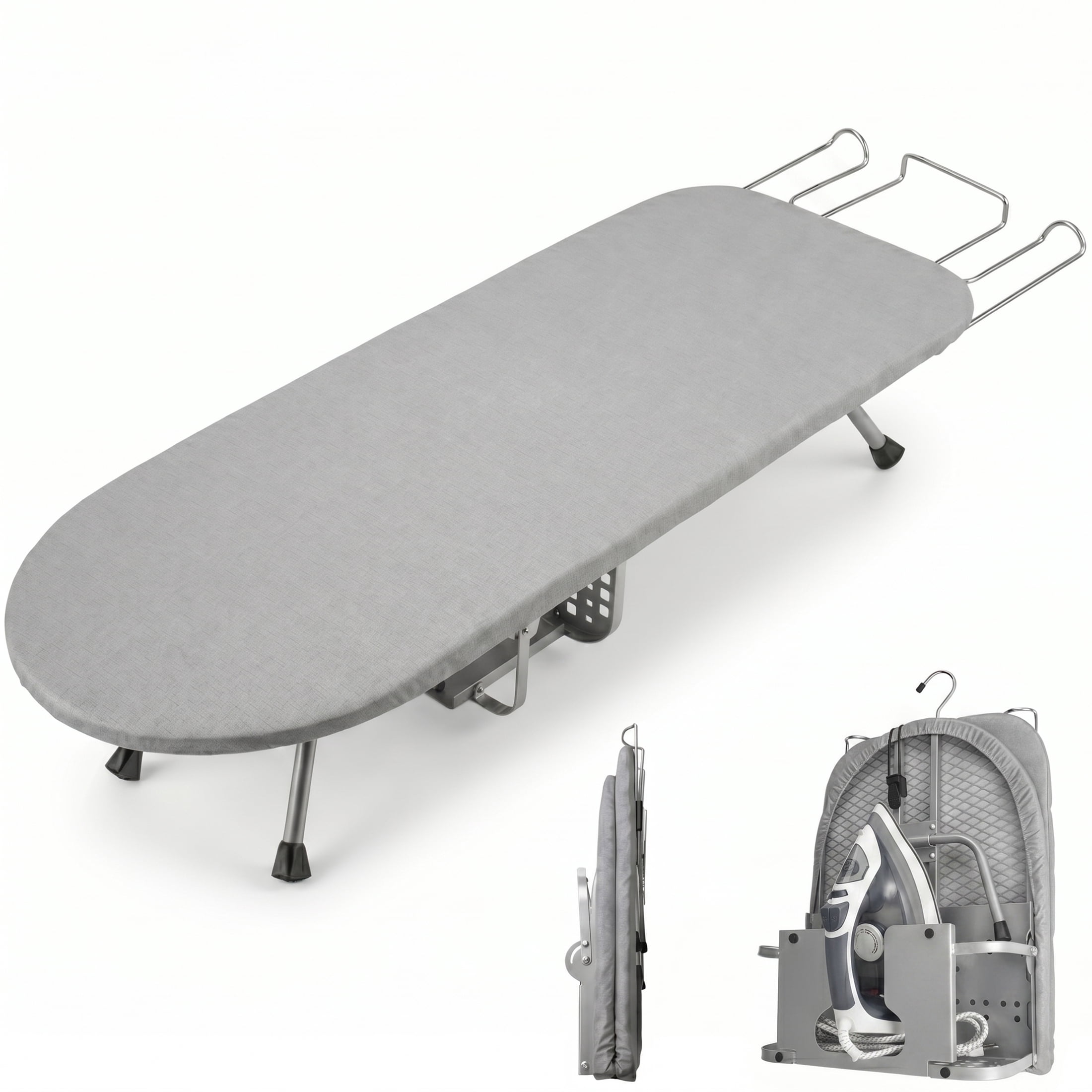 KDJ HOME SLIETON Extra Wide Ironing Board - Stand Full Size Tall