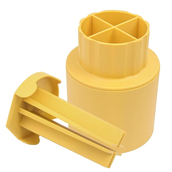 EZC0001 Seal Remover Tool for EZ Cut, No Contact Seal Cutter for Most Standard Sized Chemical Containers, Safely Removes and Retains Chemical Container Seals