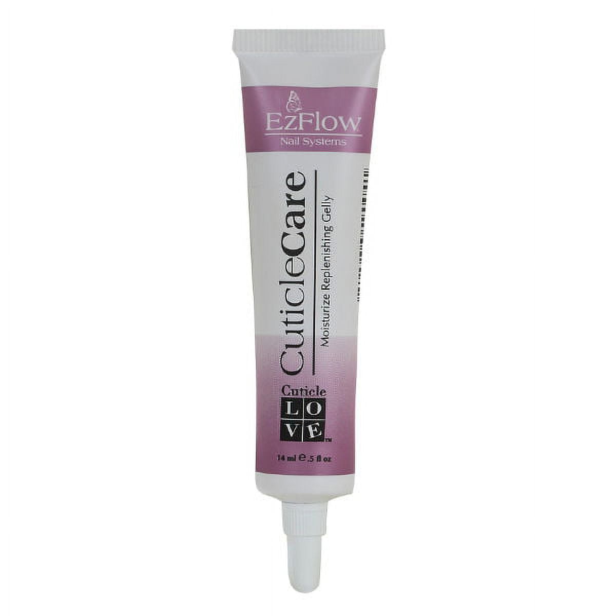 Ezflow Nagelhaut Love – Pflegecreme 14 Ml Mit Macadamia-Öl Für Trockene Nagelhaut