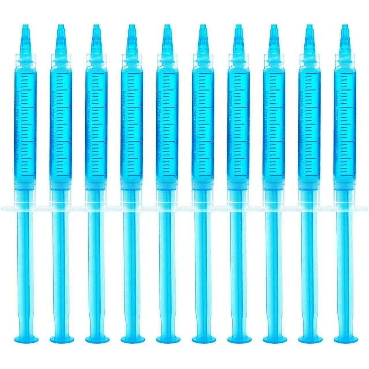 EZGO 10PCS Remineralization Desensitizing Gel after Teeth Whitening Teeth Protector Less Sensitive