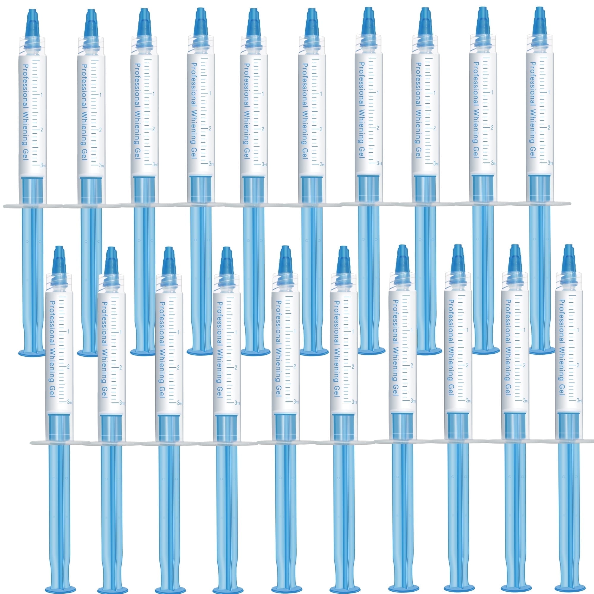 Smile Titan Teeth Whitening Gel Refill 4X Syringes 44