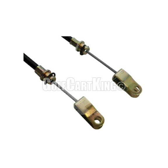 EZGO 1974-1987 Marathon Gas and Electric Golf Cart | Passenger Side Brake Cable