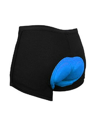X-TIGER Bicycle Underwear Men's Padded Bike Shorts Cycling