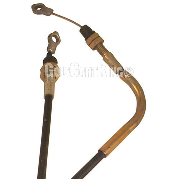 EZGO 56 Accelerator Cable Throttle 1989-1994 2-Cycle Engine Marathon Golf Carts