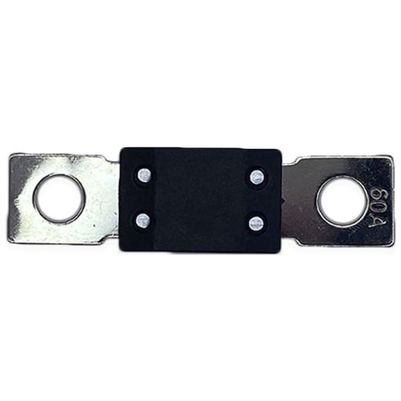 EZGO 60A Mega Fuse Golf Cart Automotive Specialty Parts, 60 Amp, 32 v