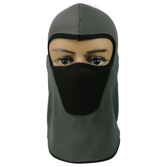 EZGO Balaclava Full Face Mask Bicycle Camping Ski Outdoor Masks Windproof Thin Type