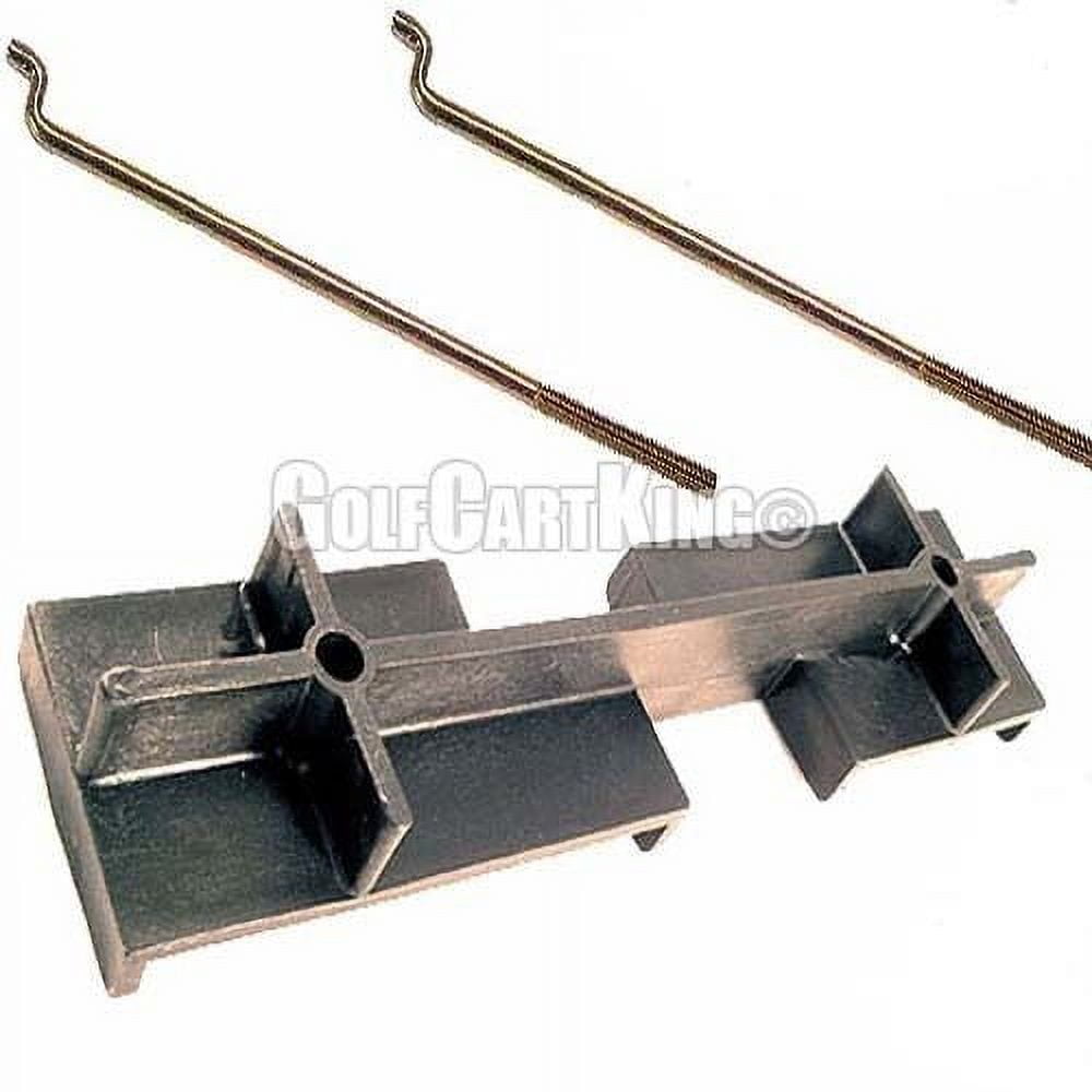 EZGO Battery Hold Down Kit (36V) TXT/Medalist Electric Golf Cart with