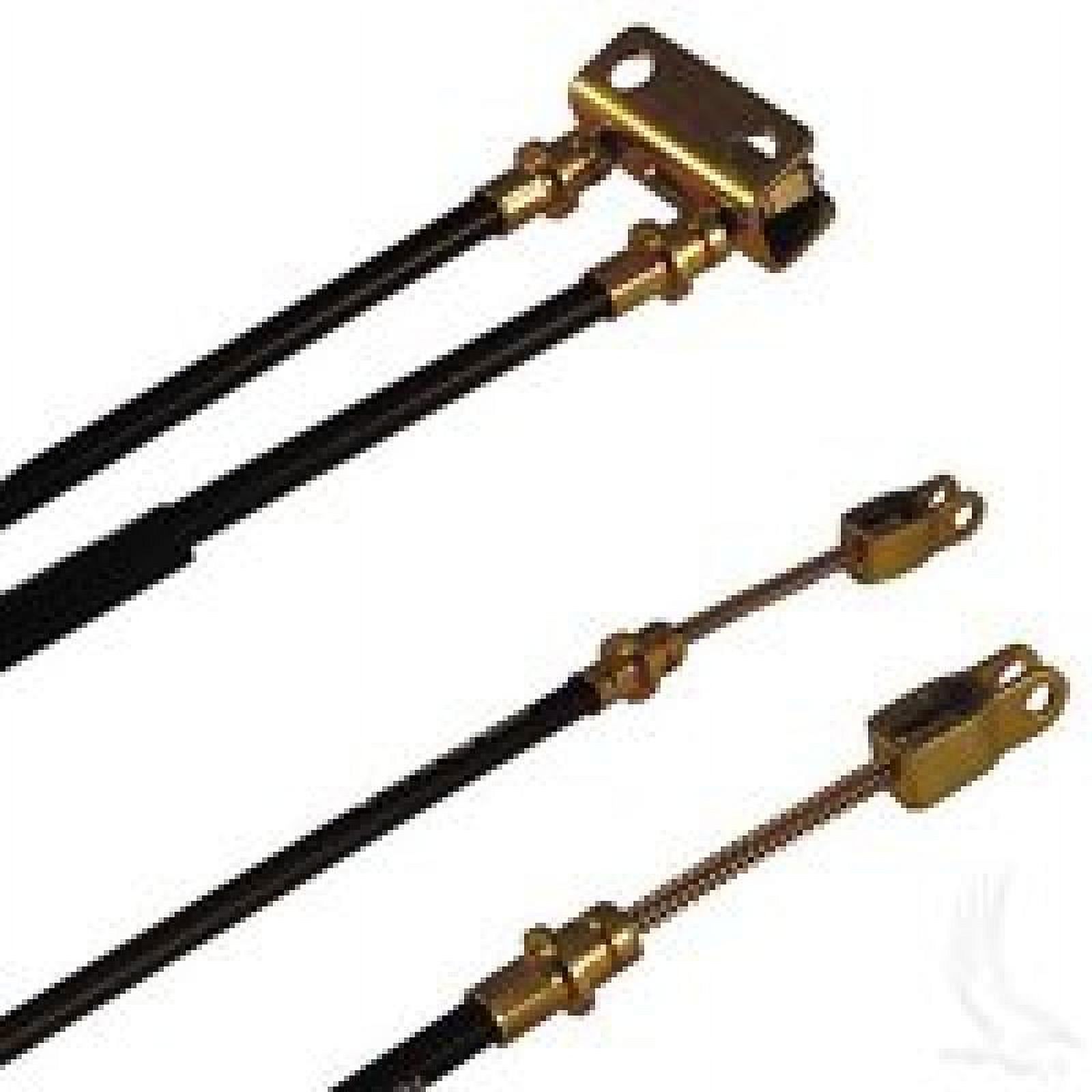 EZGO Brake Cable Set Passenger and Driver Side (94+) TXT or Medalist