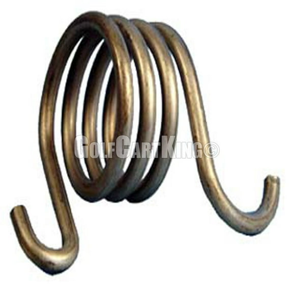 EZGO Brake Pedal Torsion Return Spring (1994+) Gas/Electric Golf Cart 70676G01