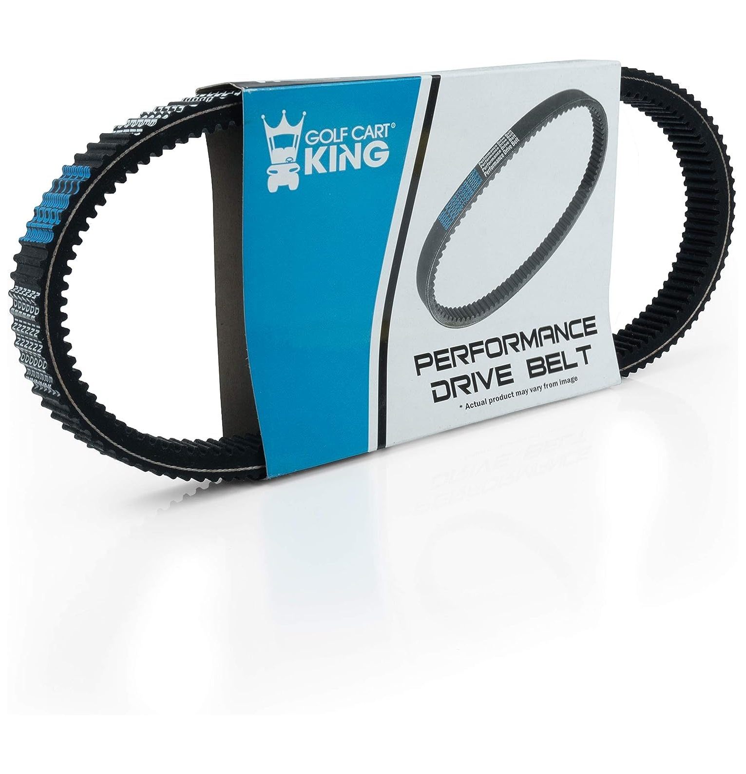 EZGO Drive Belt (2008Up) Rxv/Txt Gas Golf Cart Fits Kawasaki Engine