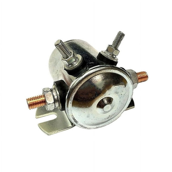 EZGO Gas Golf Cart 12 Volt 4 Terminal #70 Series Solenoid E-Z-GO 12V - 16542G1