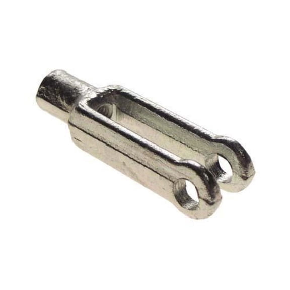 EZGO Golf Cart Clevis Yoke For Accelerator Rod 1983 to Present Replaces 10385G4