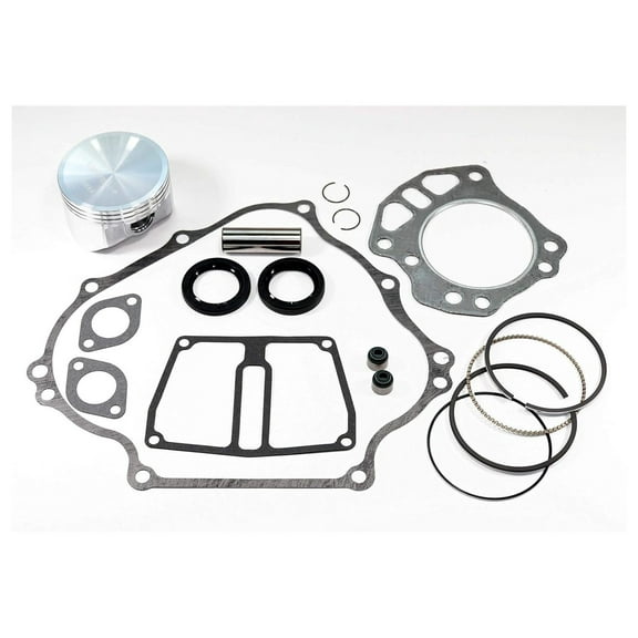 EZGO Golf Cart Engine FJ400D Engine FJ400D Engine Complete Rebuild Kit w/Gaskets, Seals, Piston, Rings & Pin