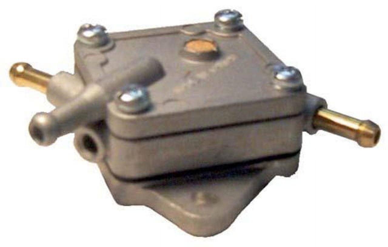 EZGO Golf Cart Fuel Pump for TXT 1994 to 2008 Models with 4 Cycle