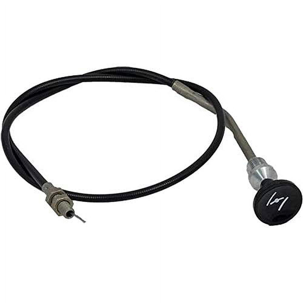 EZGO Golf Cart Marathon Choke Cable OEM 15494G1 (197687)