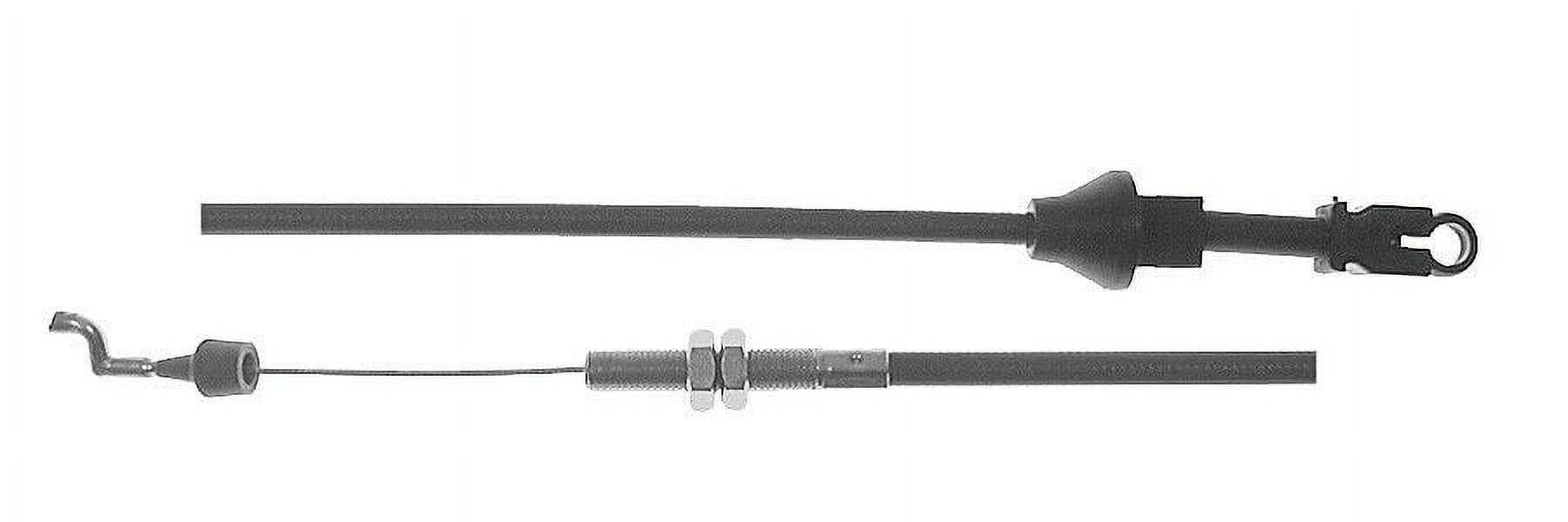 EZGO Golf Cart Throttle Cable Fits 2002 and Up
