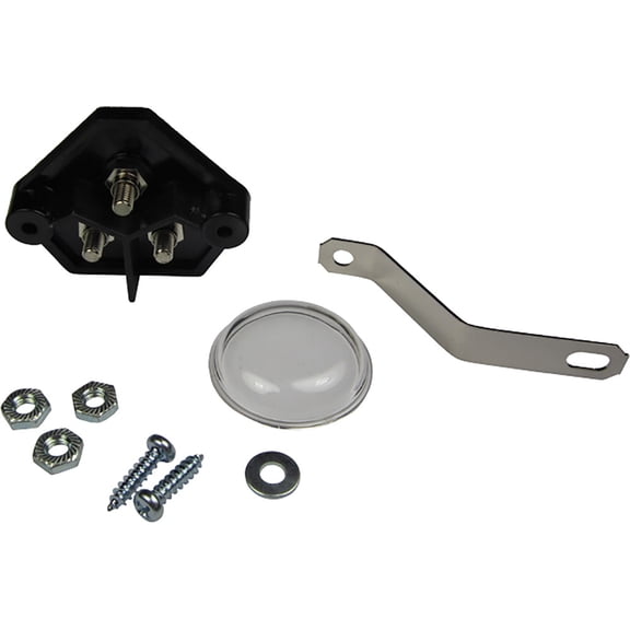 EZGO Lester Powerwise II 30 Amp Dual Link Charger Fuse Kit | 36 Volt Golf Cart