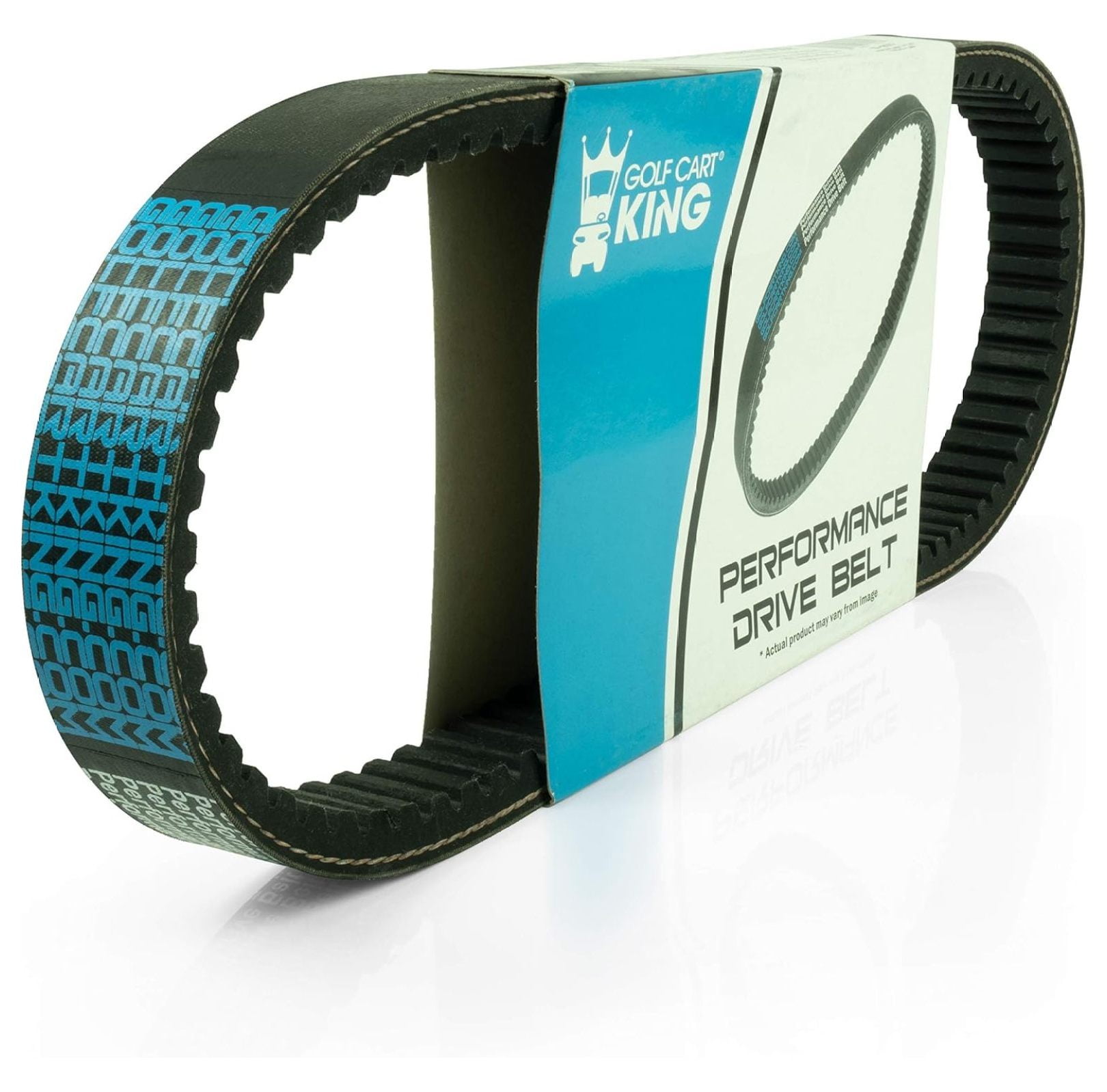 EZGO Medalist and TXT Clutch Drive Belt