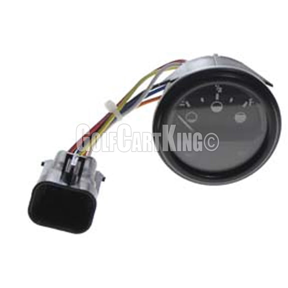 EZGO RXV 2008-Up Gas and Electric 48 Volt State of Charge/Fuel Meter