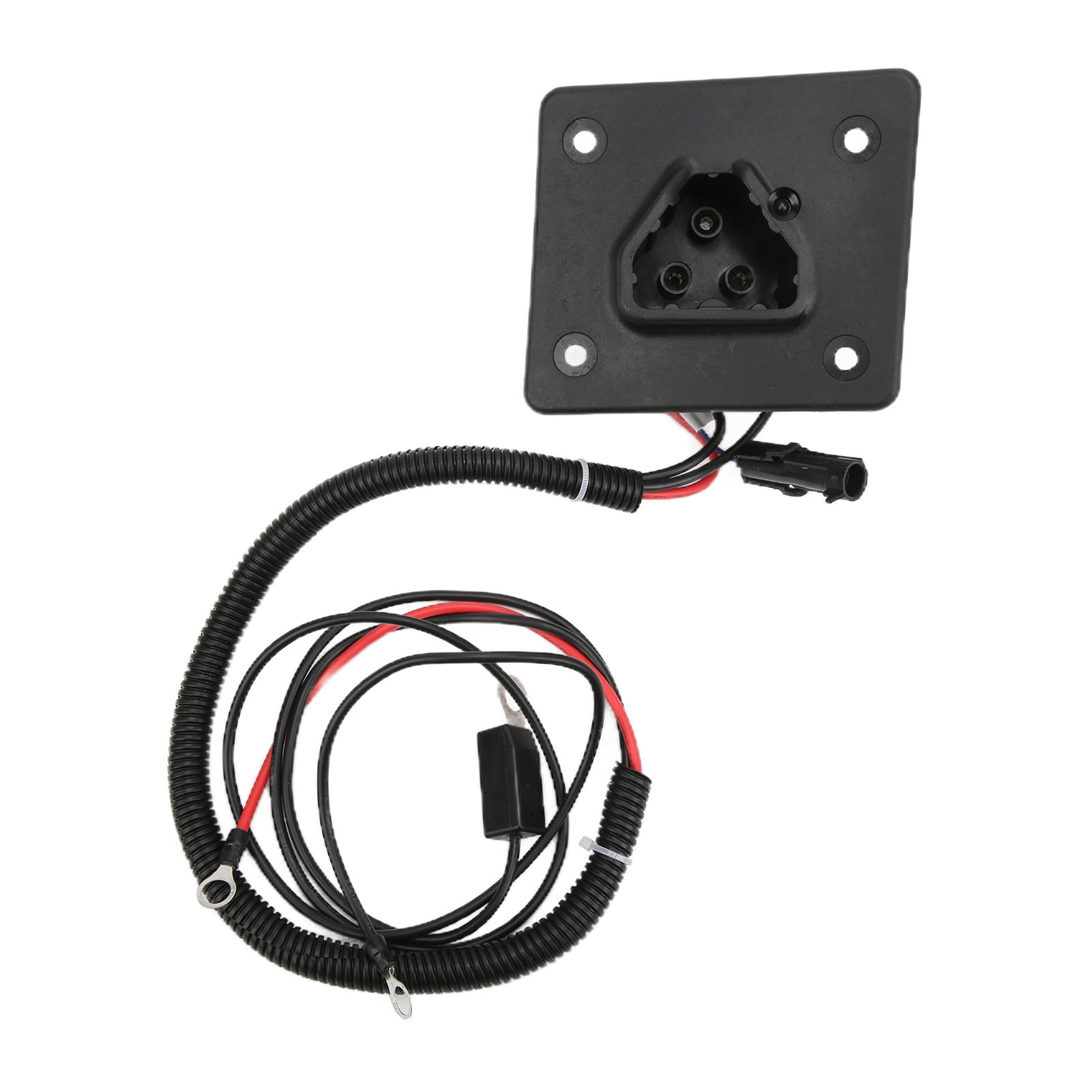 EZGO RXV Electric 2008Up 48V Club Car Battery Charger Plug Receptacle